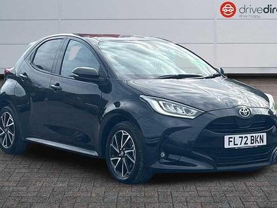 Used Toyota Yaris Hybrid Design 116 HP (85 kW) 2026 Hatchback