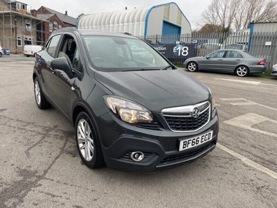 Vauxhall Mokka