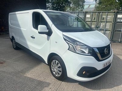Nissan NV300