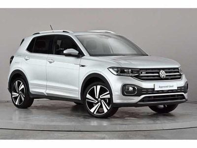VW T-Cross