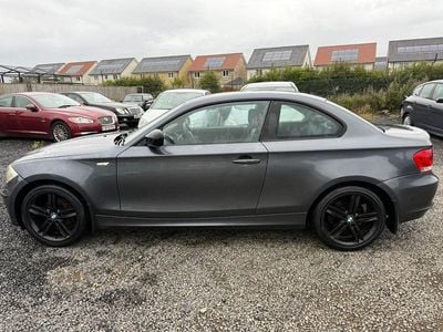 BMW 120 Coupé