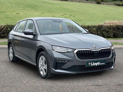 Used Skoda Scala SE 2025 Grey Hatchback