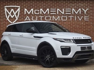 used Land Rover Range Rover evoque 2.0 SI4 HSE DYNAMIC 5d 238 BHP