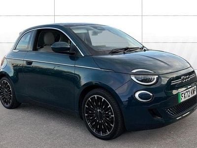 Used 2022 Fiat 500e La Prima Hatchback | £14,211 (Fair price)