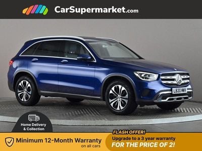 Mercedes GLC300