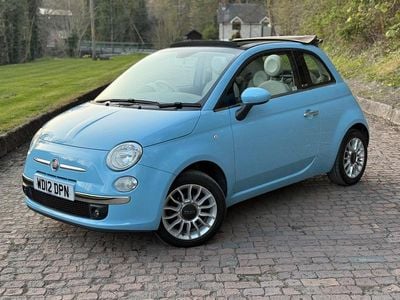 Fiat 500C