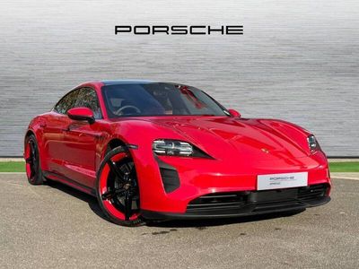 Porsche Taycan 4S