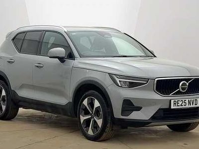 Used Volvo XC40 Core 161 HP (118 kW) 2025 SUV