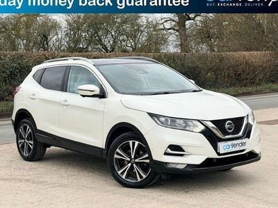 Used Nissan Qashqai N-Connecta 140 HP (102 kW) 2020 SUV