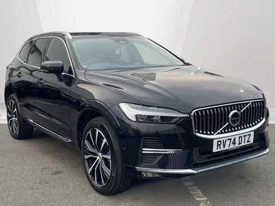 Used 2025 Volvo XC60 Ultra SUV | £40,695 (Good price)