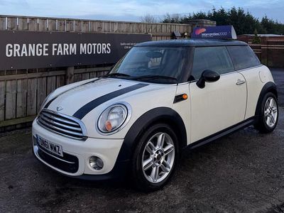 White Used 2011 Mini Cooper D Hatch Hatchback | £1,495 (Good price)