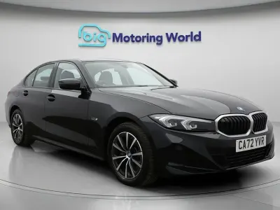 Usado BMW 330e