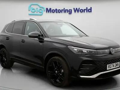 Begagnad VW Tiguan R-line 272 HK (200 kW) 2026 SUV