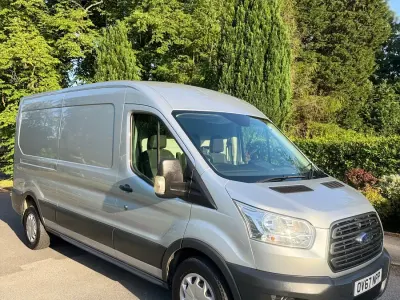Used Ford Transit
