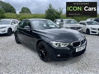 Used BMW 330