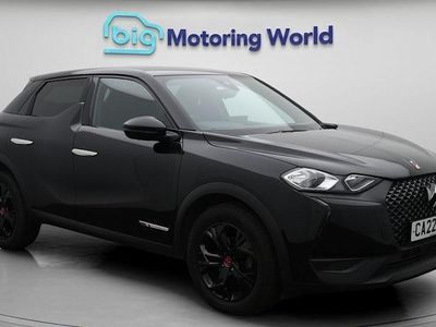 DS Automobiles DS3 Crossback