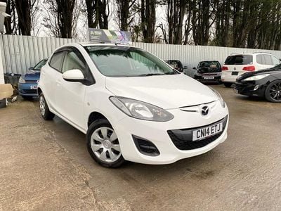 White Used 2026 Mazda Demio Hatchback | £6,494