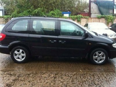 Used Chrysler Voyager 148 HP (108 kW) 2007 MPV