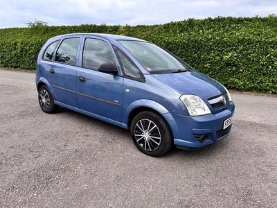 Vauxhall Meriva