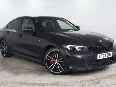 Used BMW 320 M Sport 184 HP (135 kW) 2026 Sedan
