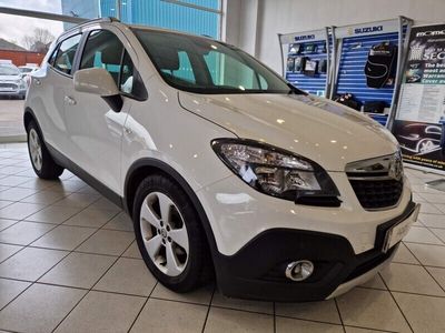 used Vauxhall Mokka 1.6 CDTi ecoFLEX Exclusiv 5dr