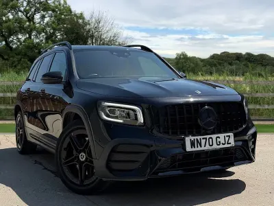Used Mercedes GLB220