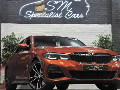 Used BMW 330 M Sport 287 HP (211 kW) 2021 Sedan