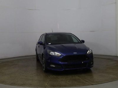 Used 2016 Ford Focus ST Hatchback | £9,495 (Fair price)
