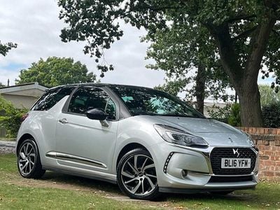 DS Automobiles DS3