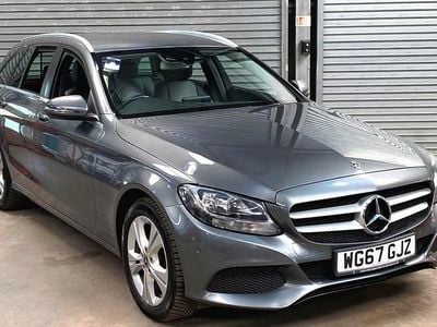 Mercedes C220