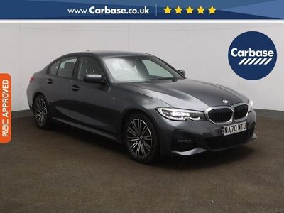 used BMW 330e 3 SeriesM Sport 4dr Step Auto Test DriveReserve This Car - 3 SERIES NA70WTUEnquire - 3 SERIES NA70WTU