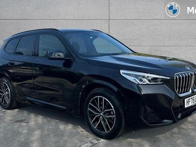 Used BMW X1 M Sport 168 HP (123 kW) 2025 Black SUV