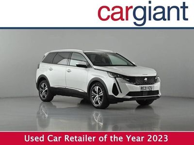 used Peugeot 5008 1.5 BlueHDi Allure Premium 5dr EAT8