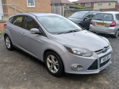 Używany Ford Focus