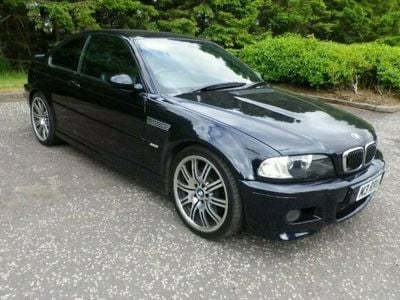 Used BMW M3 343 HP (252 kW) 2002 Coupe
