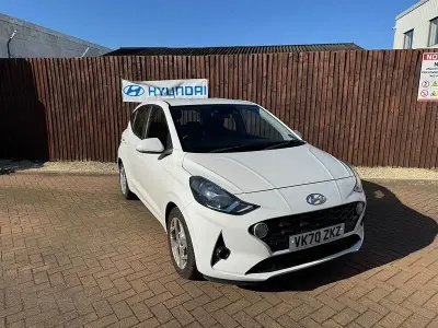 Used Hyundai i10