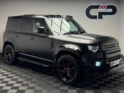 Used Land Rover Defender HSE 250 HP (183 kW) 2023 Silver SUV