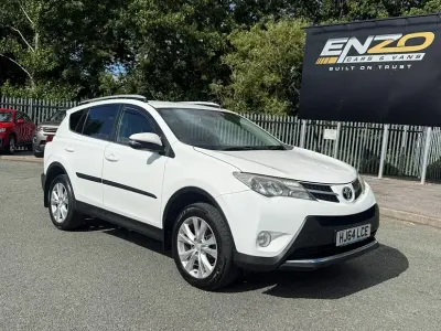 Used Toyota RAV4