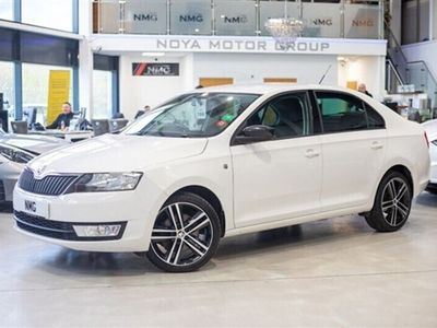 used Skoda Rapid (2015/65)1.2 TSI Sport 5d