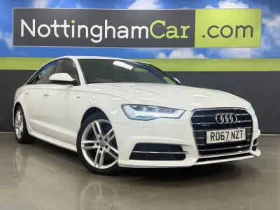 Used Audi A6