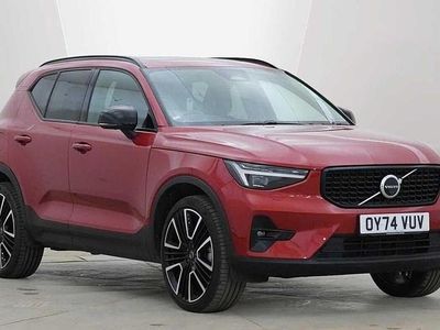 Used Volvo XC40 Ultra 2024 SUV