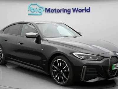 Used BMW i4 400 kW (544 HP) 2024 Sedan