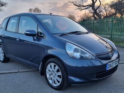 used Honda Jazz 1.4 i-DSi SE 5dr