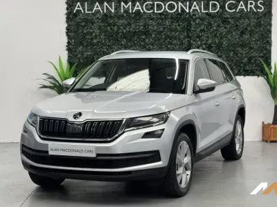 Gebraucht Skoda Kodiaq