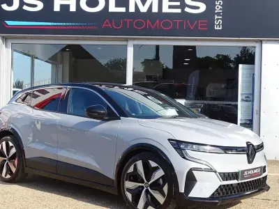 Used Renault Megane E-Tech