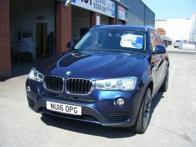 Used BMW X3