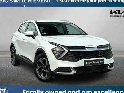 Used Kia Sportage