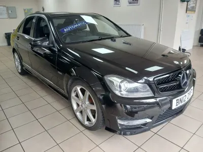 Used Mercedes C220