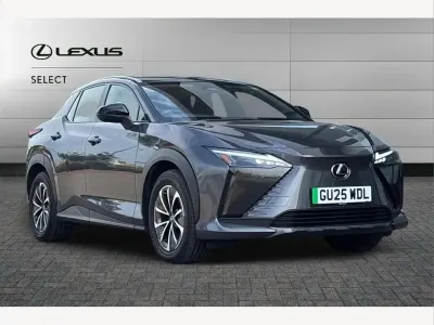Used Lexus RZ 450e 230 kW (313 HP) 2025 Grey SUV