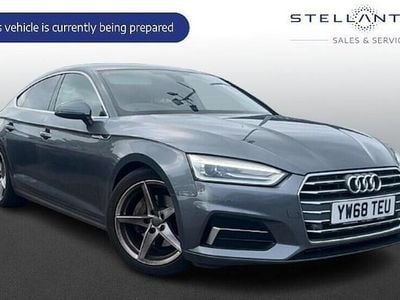 Audi A5 Sportback